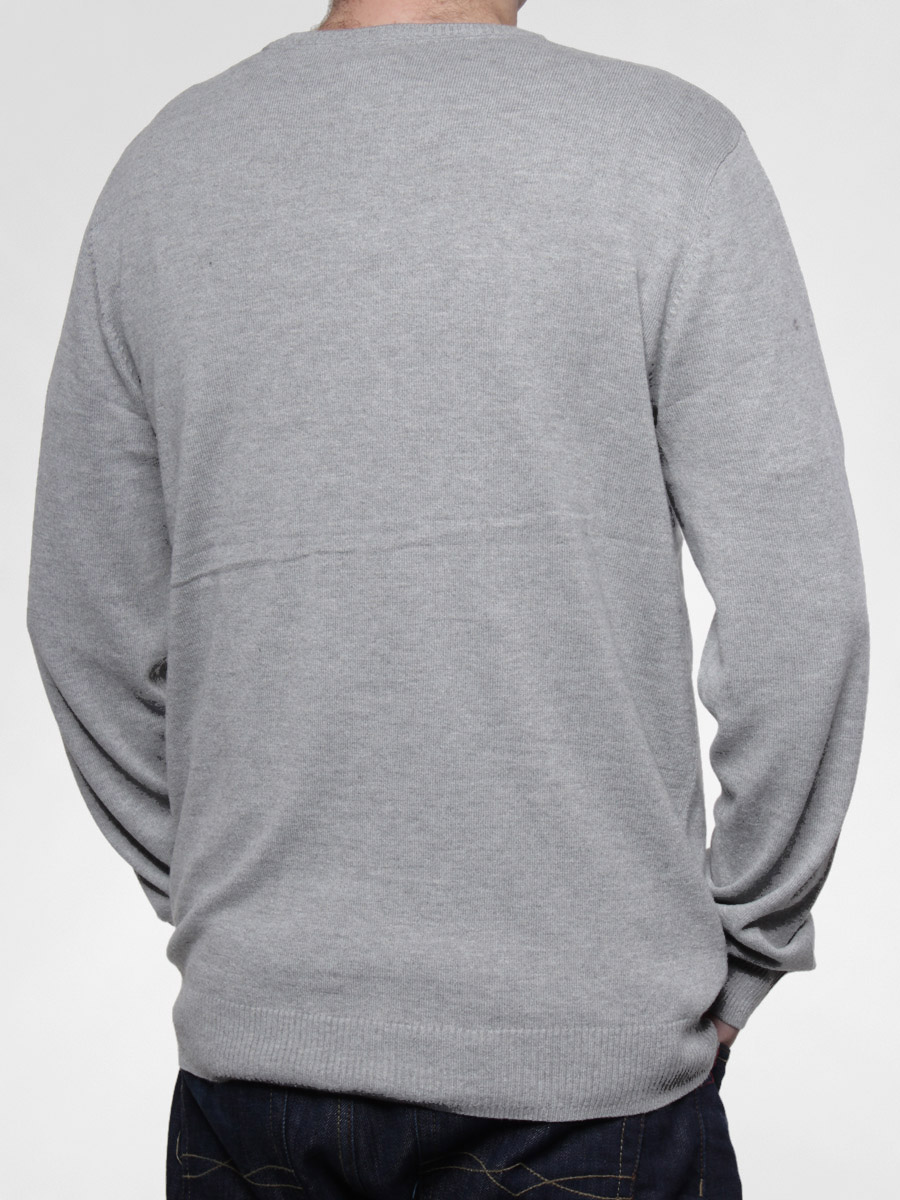 Sweter Quiksilver 032 (lightgryheat)