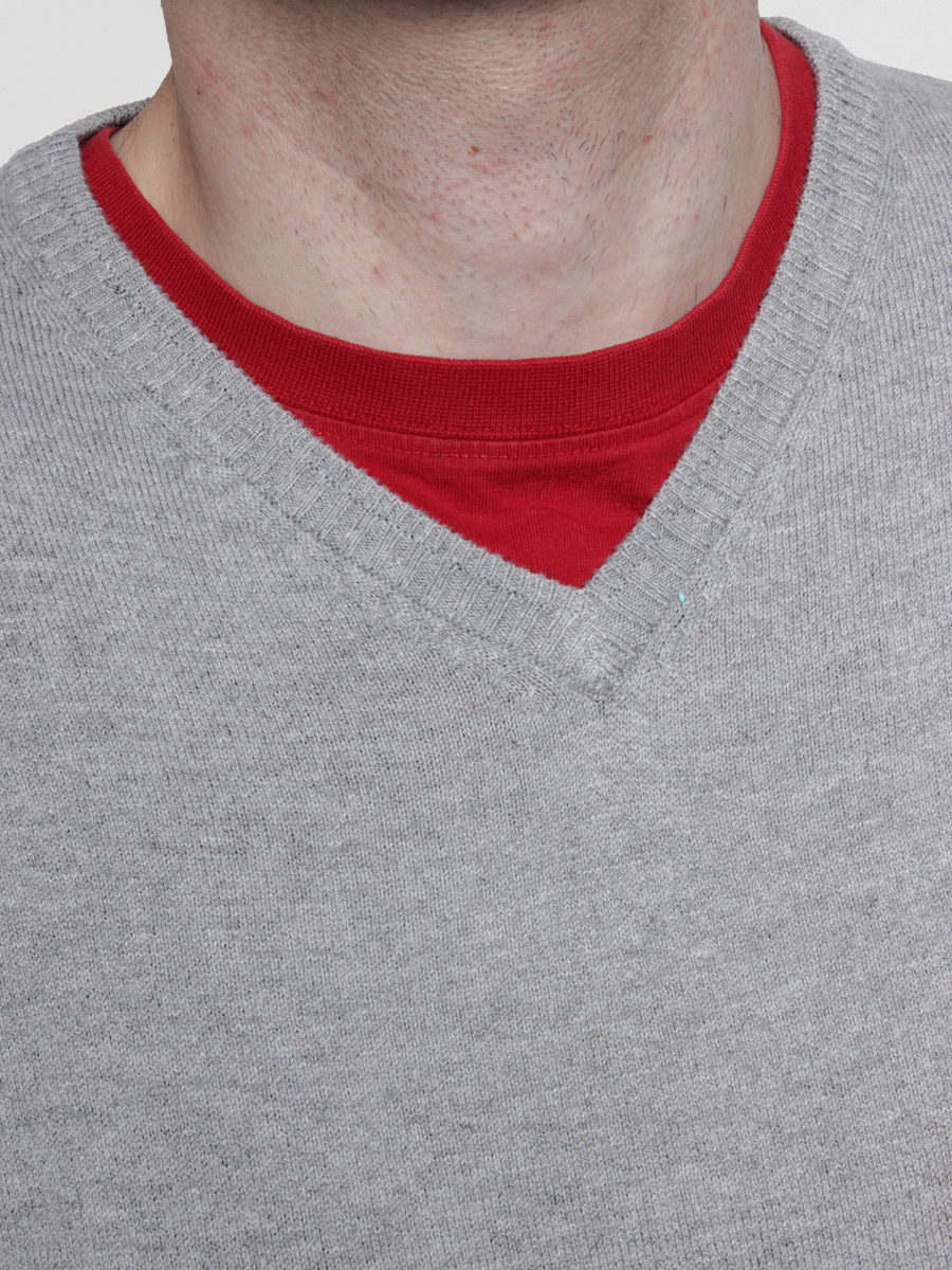 Sweter Quiksilver 032 (lightgryheat)