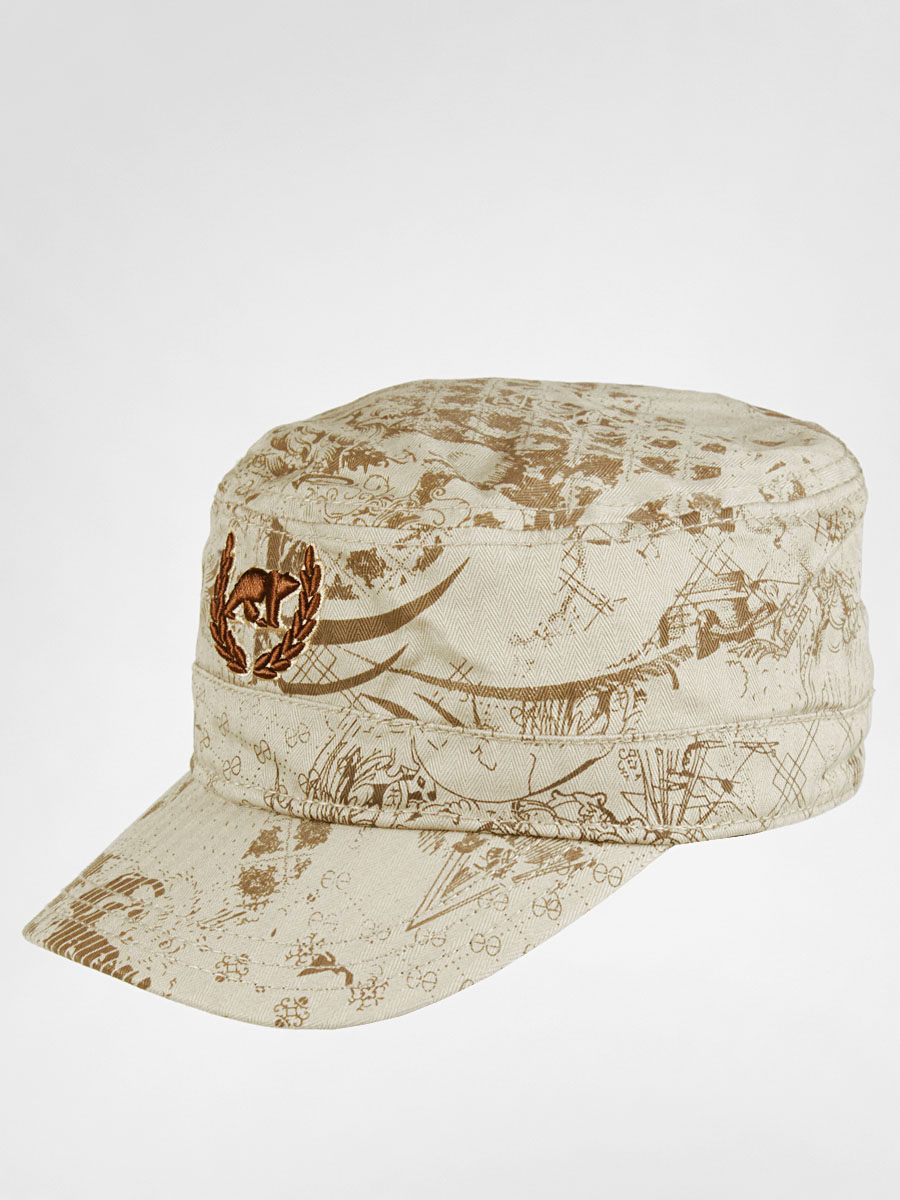 Czapka z daszkiem Ezekiel 12 Wmn (creme)