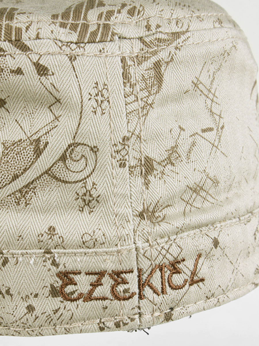 Czapka z daszkiem Ezekiel 12 Wmn (creme)