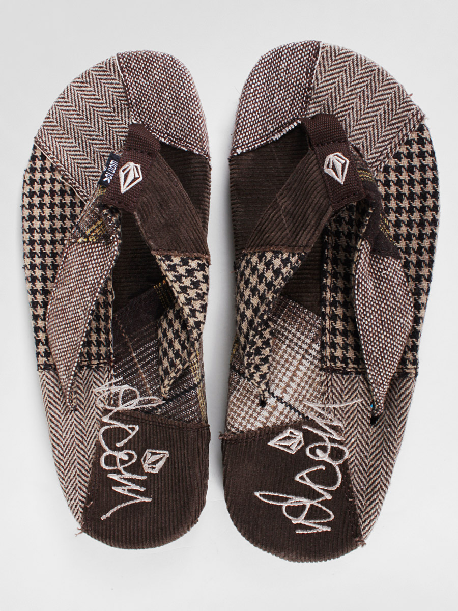 Klapki Volcom Newbury (ast)