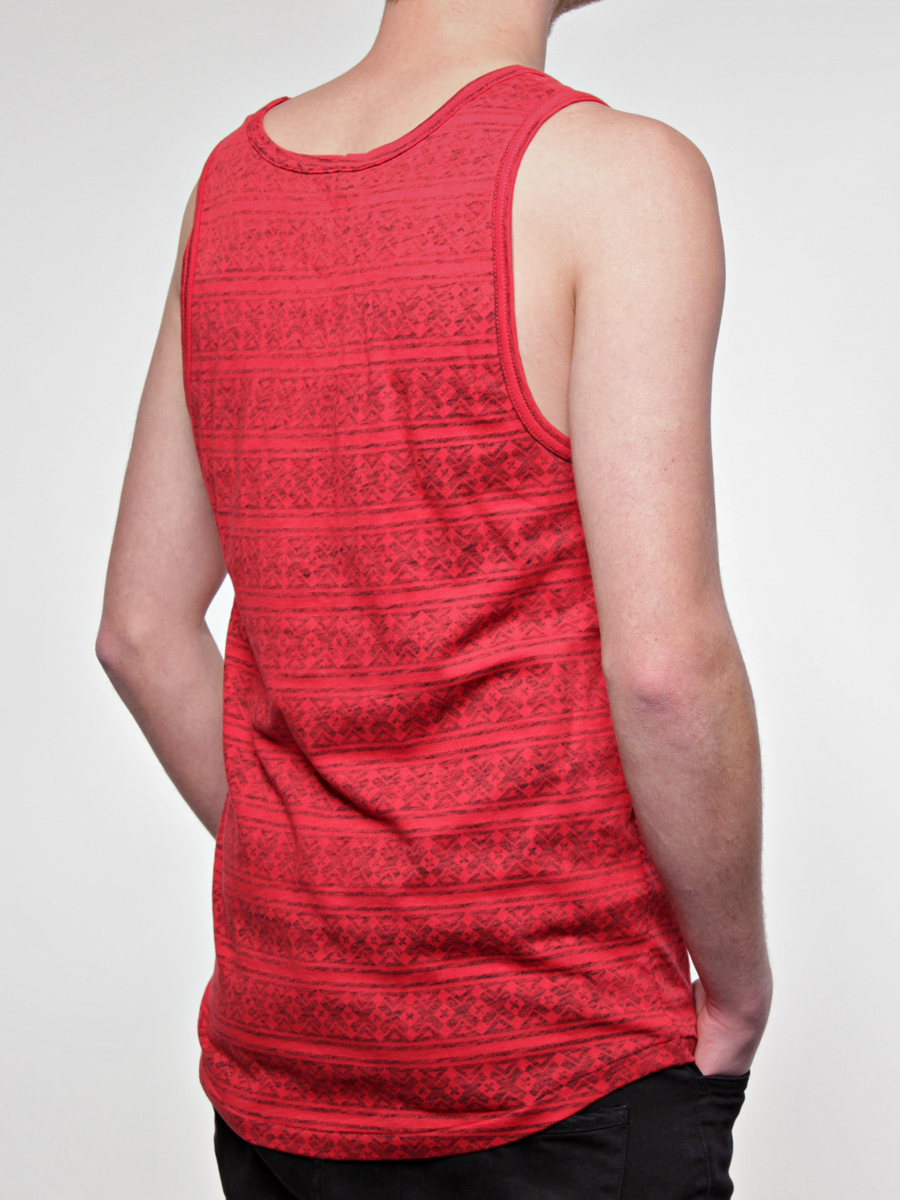 Koszulka Kr3w Chaves Tank (red)