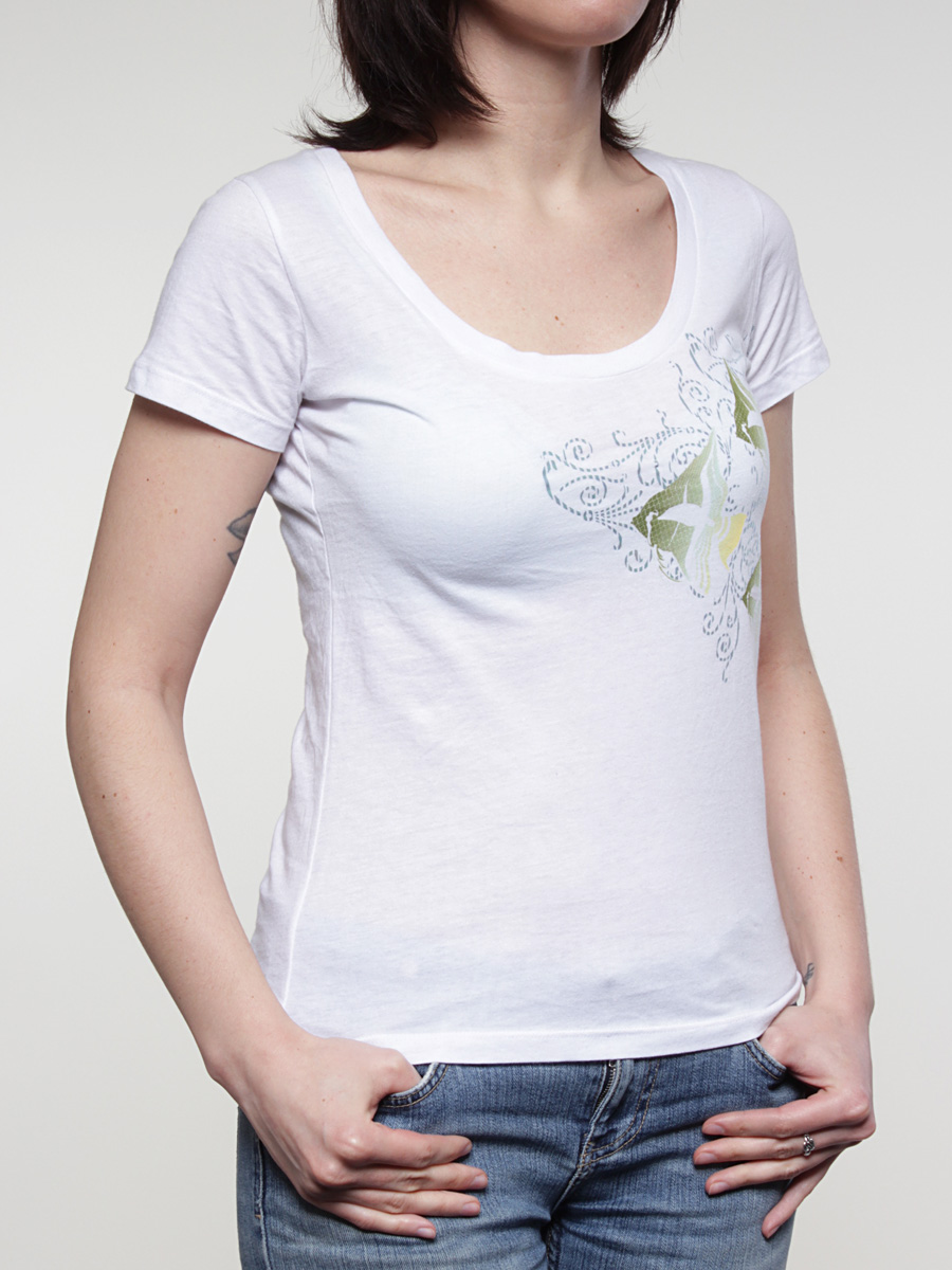 T-shirt Ezekiel 07 Wmn (white)