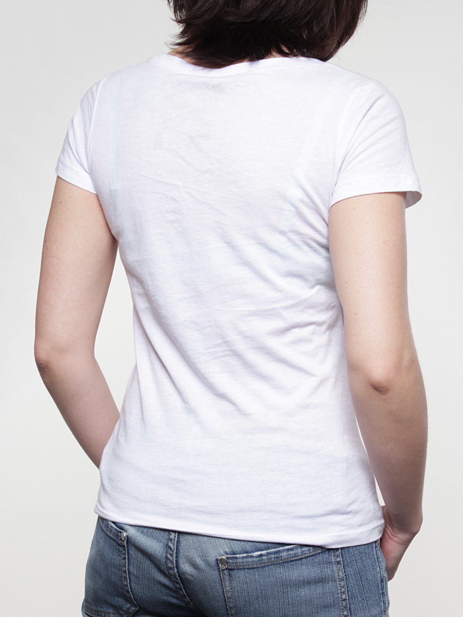 T-shirt Ezekiel 07 Wmn (white)