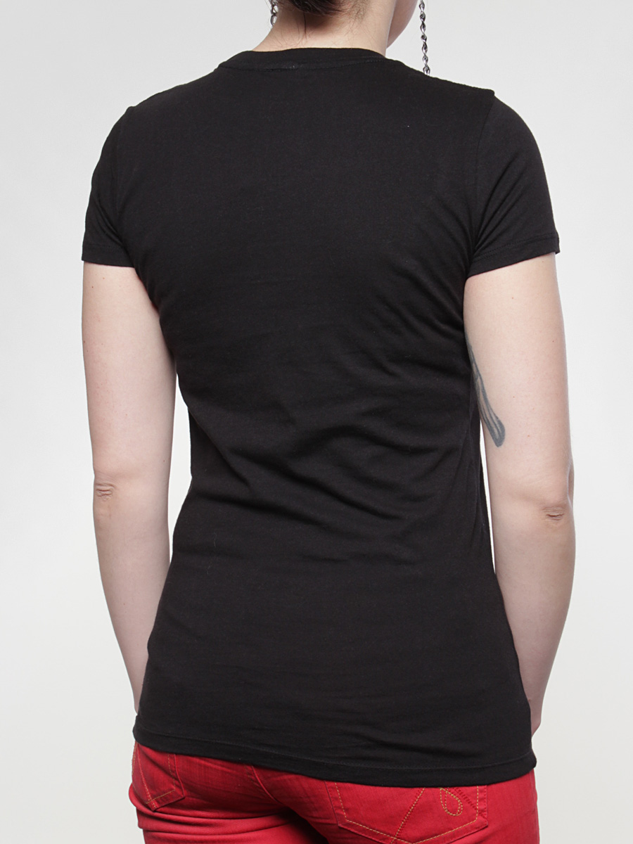 T-shirt Ezekiel 17 Wmn (black)
