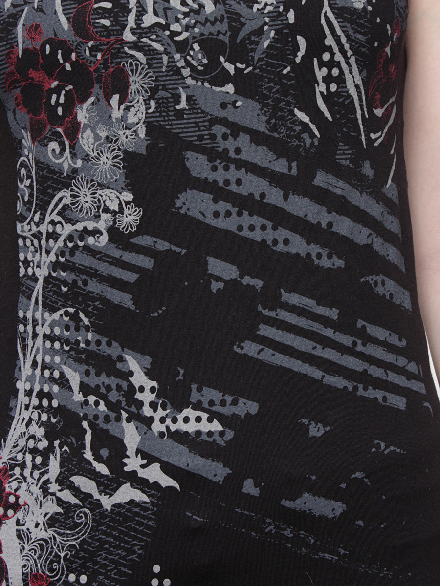 T-shirt Ezekiel 17 Wmn (black)