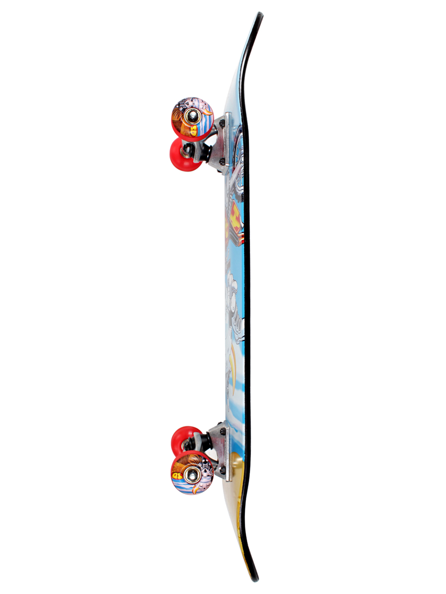 Deskorolka Speed Demons Indy-Flip Complete 7.6'' (blue)