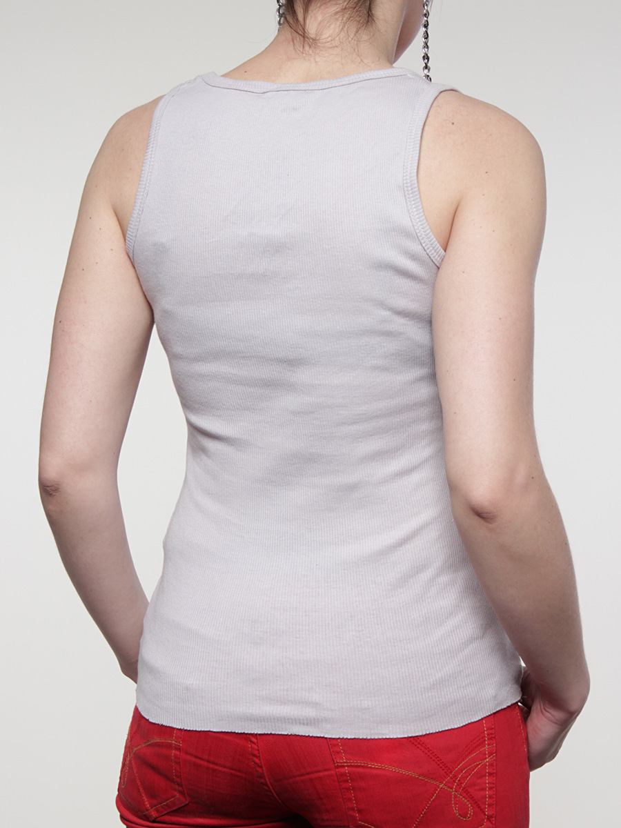 Koszulka Ezekiel Bonaparte Tank Wmn (grey)