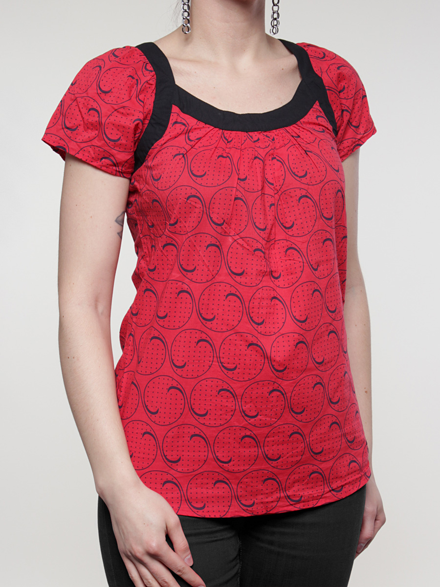 Koszulka Ezekiel 20 Wmn (red)