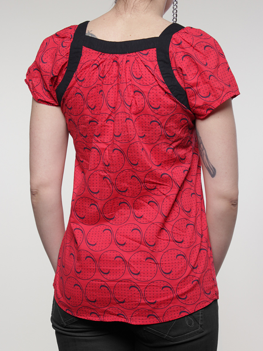 Koszulka Ezekiel 20 Wmn (red)