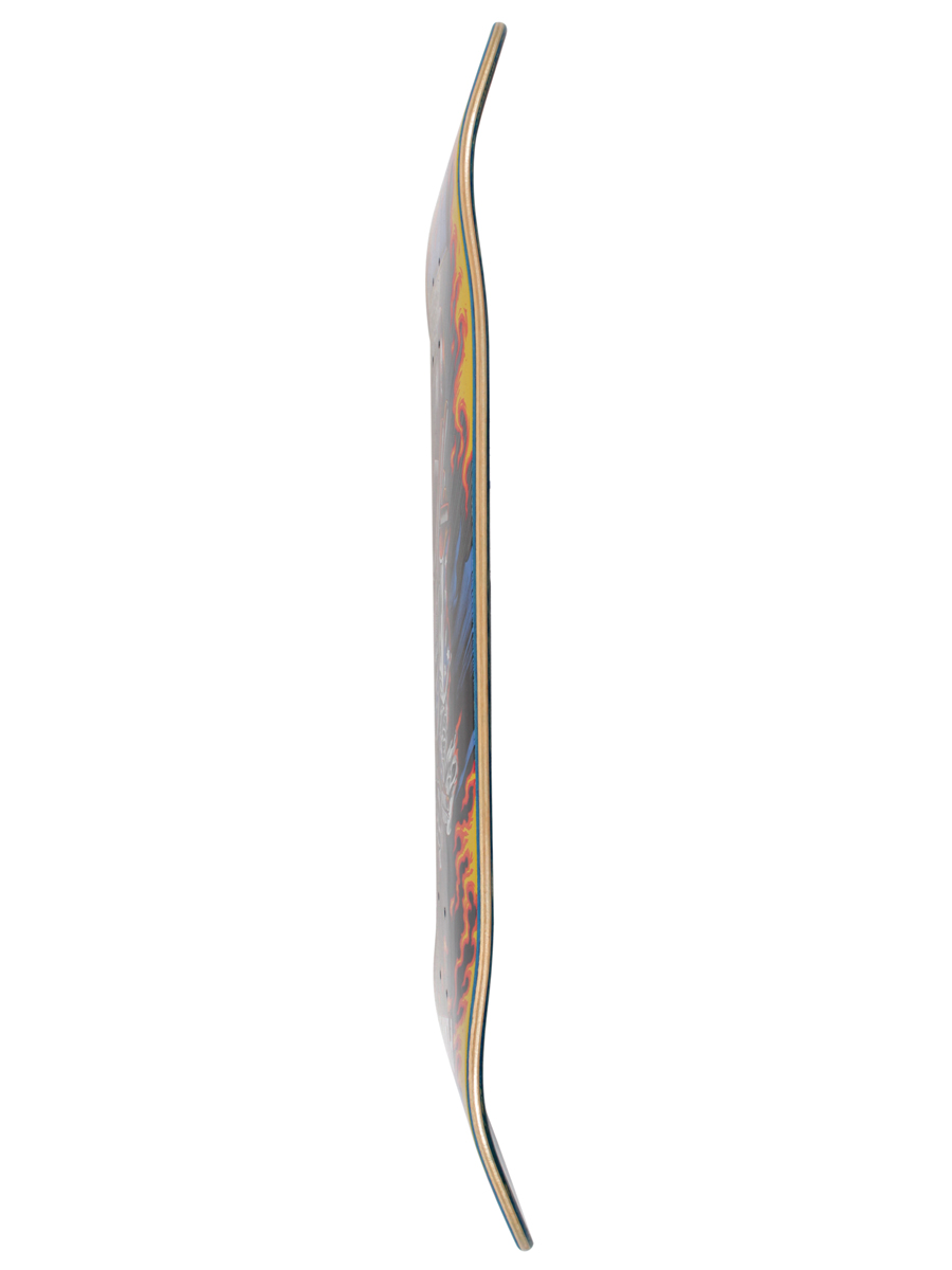 Deck Plan B Way Evil 8.25''