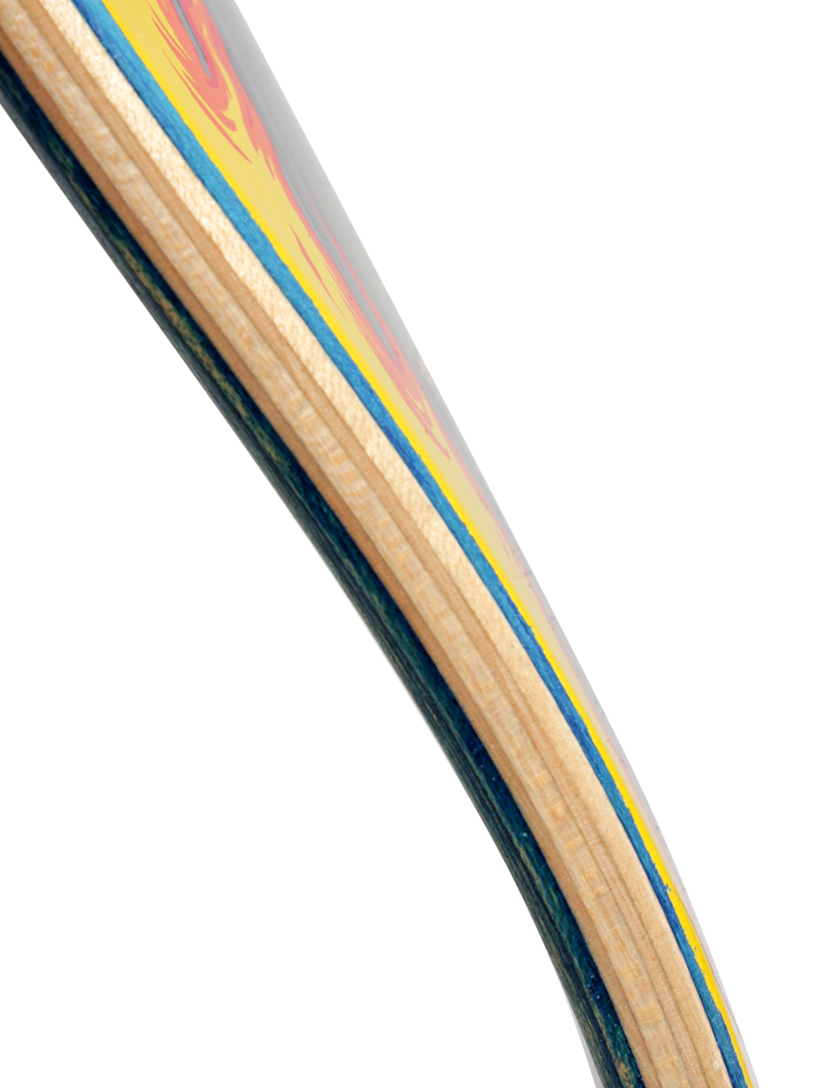 Deck Plan B Way Evil 8.25''