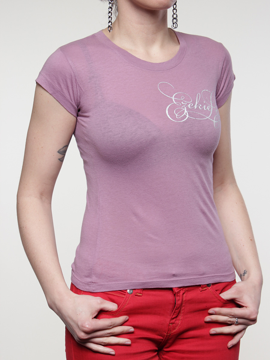 T-shirt Ezekiel 01 Wmn (lily)
