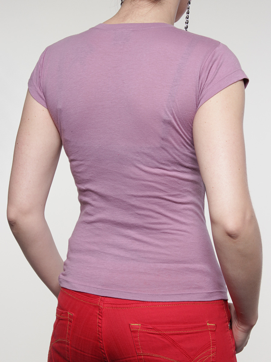 T-shirt Ezekiel 01 Wmn (lily)