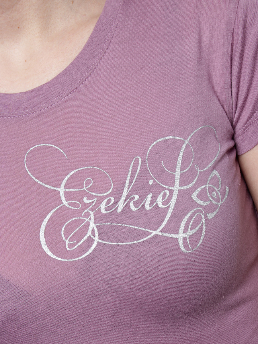 T-shirt Ezekiel 01 Wmn (lily)