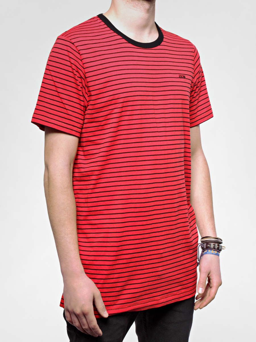 T-Shirt Kr3w Parr (bk)