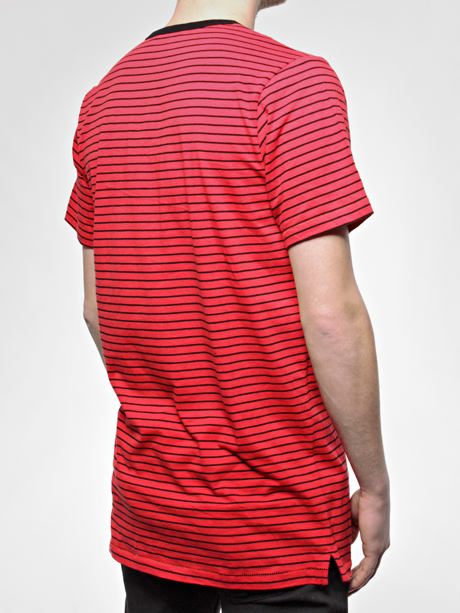 T-Shirt Kr3w Parr (bk)