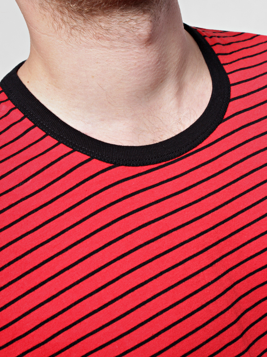 T-Shirt Kr3w Parr (bk)