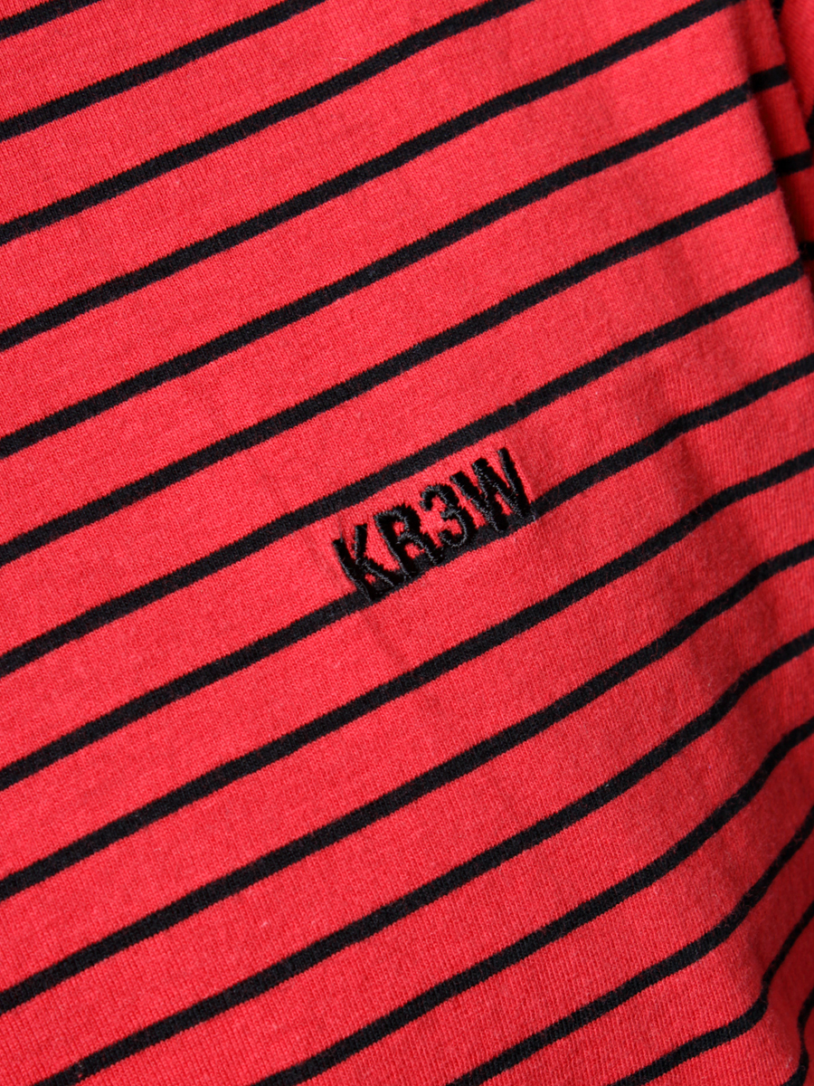T-Shirt Kr3w Parr (bk)