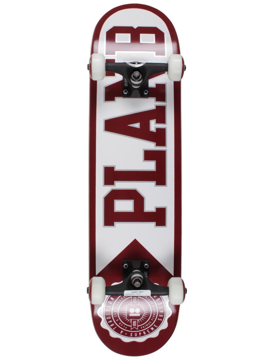 Deskorolka Plan B University Team 7.5''