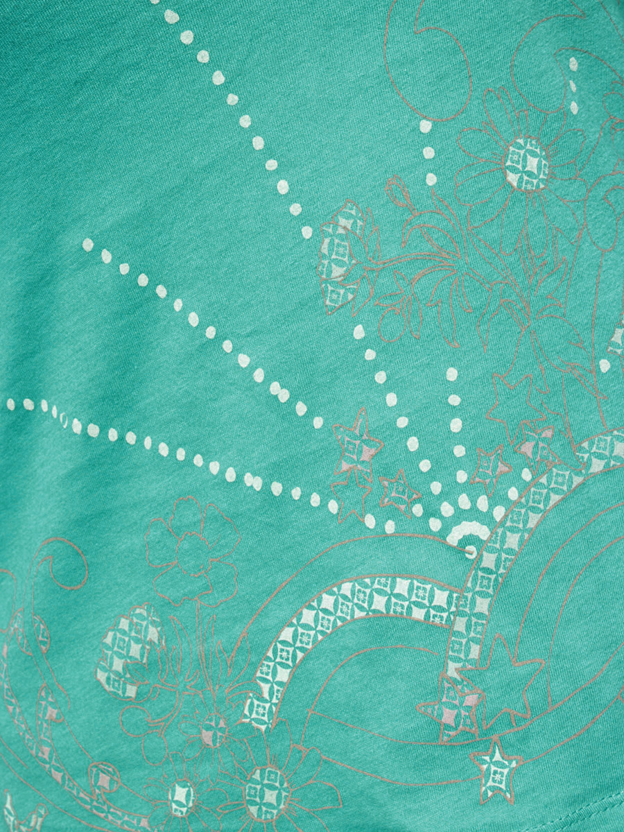 Longsleeve Ezekiel 01 Wmn (aqua)