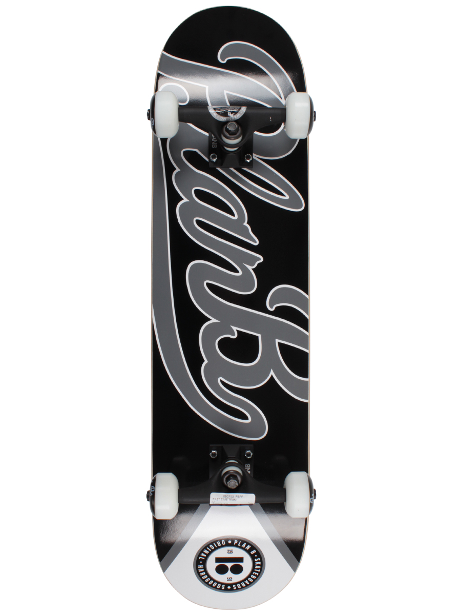 Deskorolka Plan B Past Time Team 7.5''
