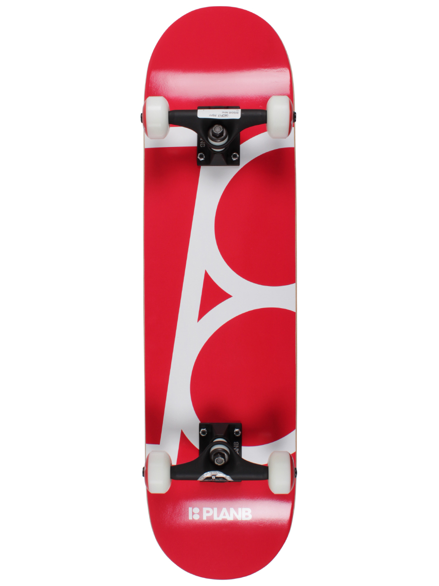 Deskorolka Plan B Biggie Mini 7.5''
