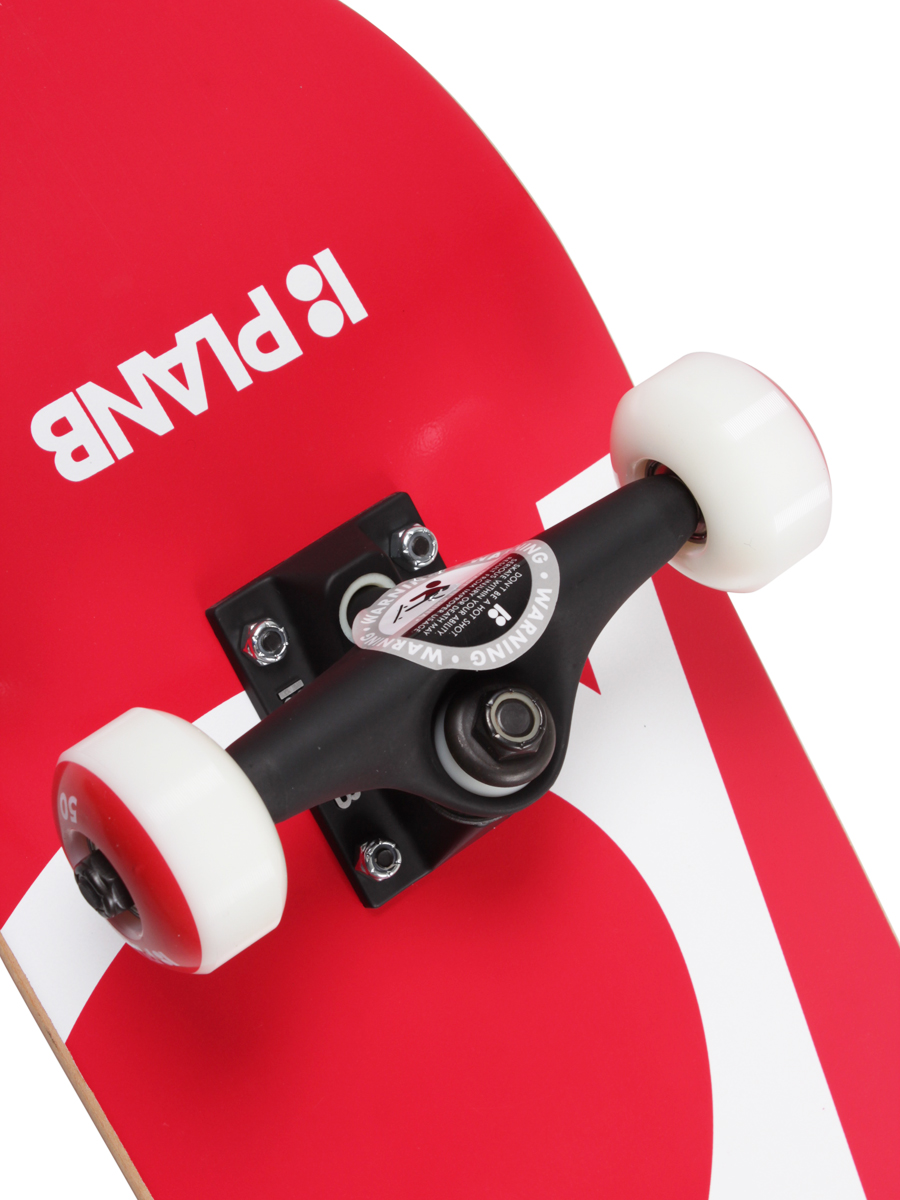 Deskorolka Plan B Biggie Mini 7.5''