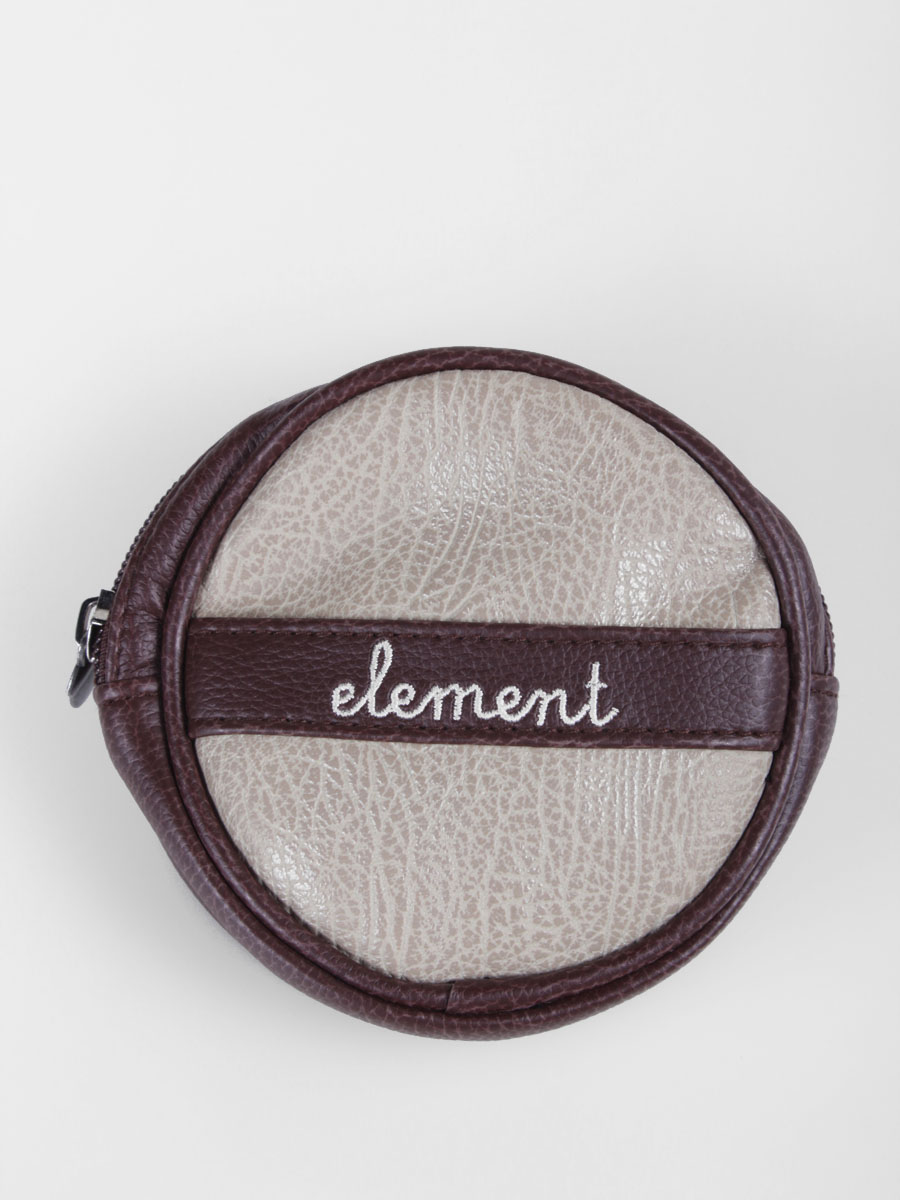 Portfel Element Rollup Wmn (beige/brown)
