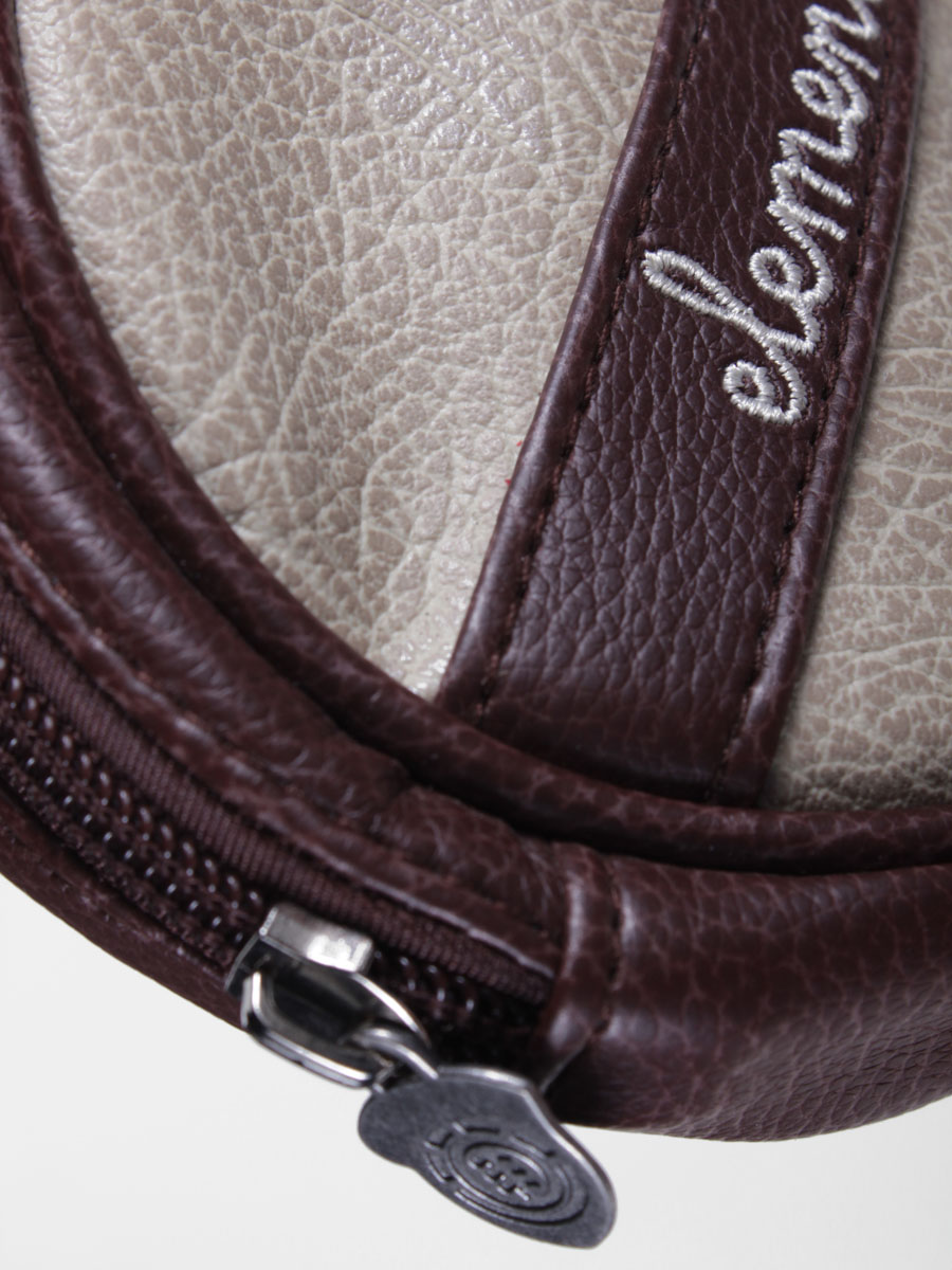 Portfel Element Rollup Wmn (beige/brown)