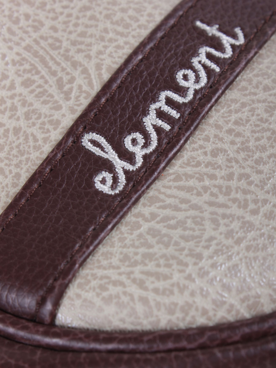 Portfel Element Rollup Wmn (beige/brown)