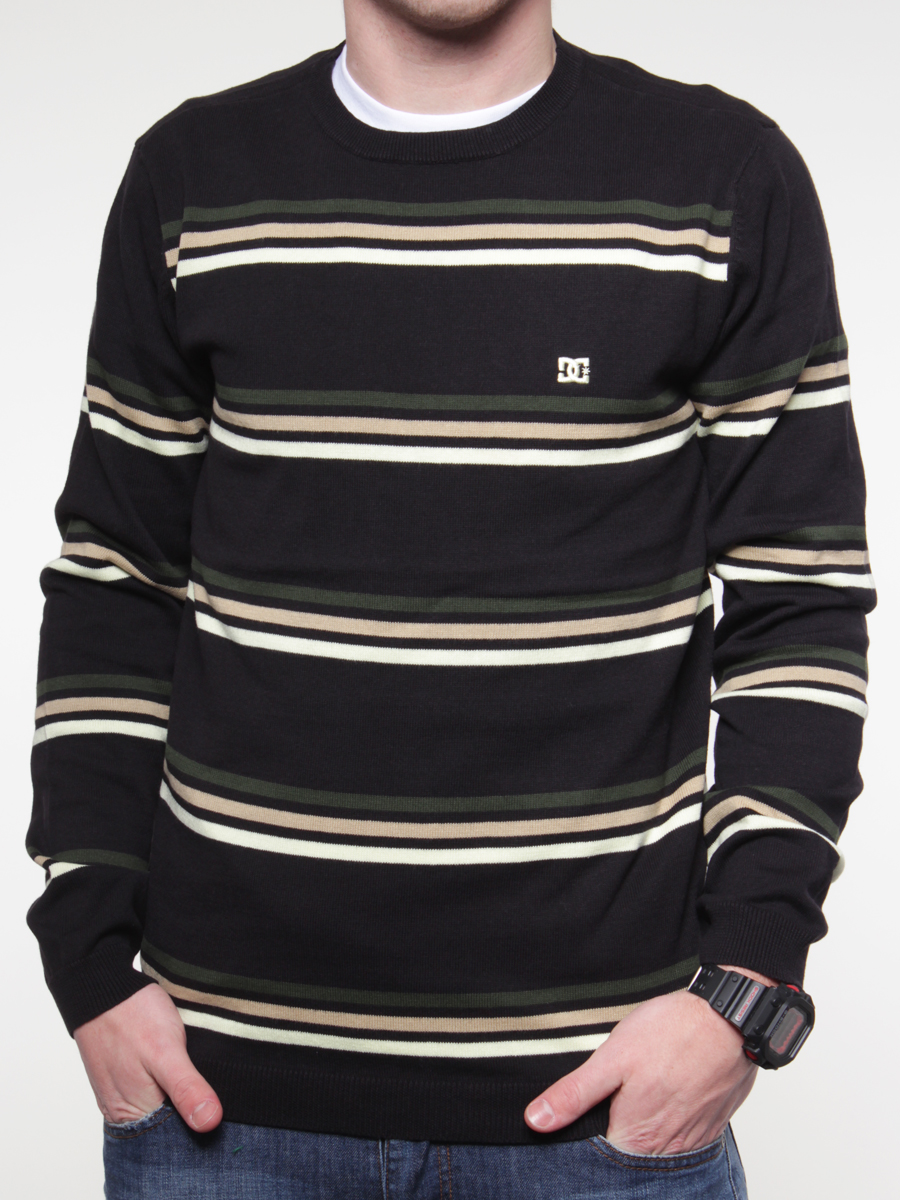 Sweter DC Torbent (blkd)