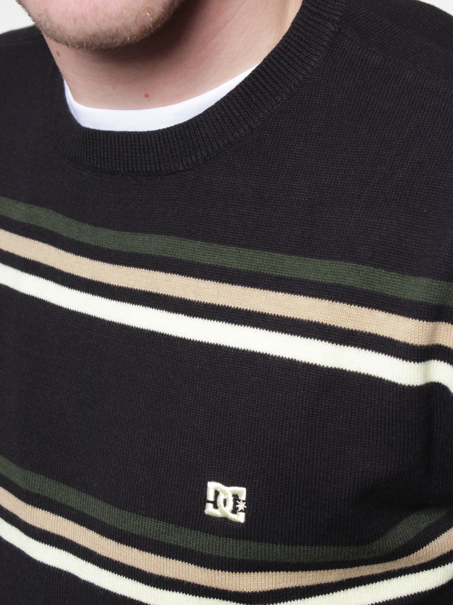 Sweter DC Torbent (blkd)