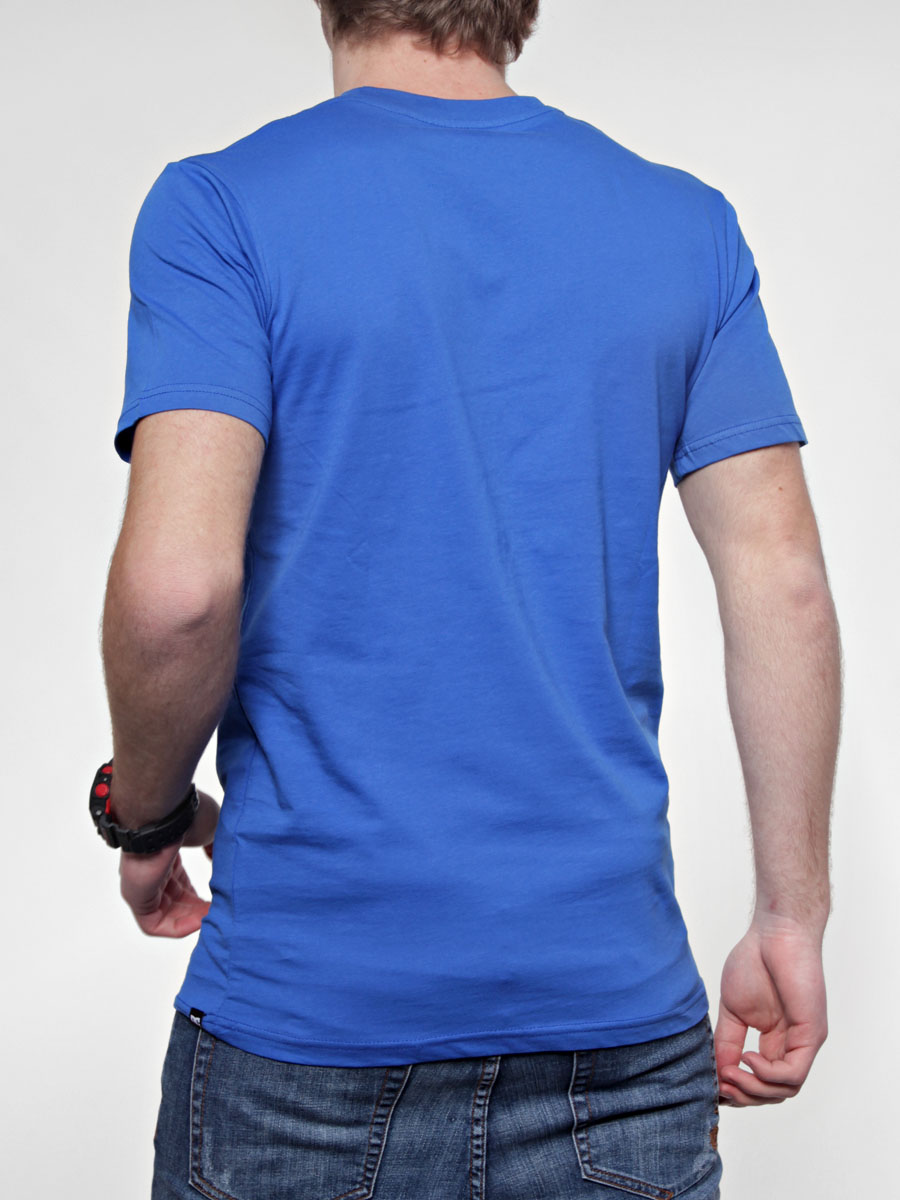 T-Shirt DC What It Is (olyblu)