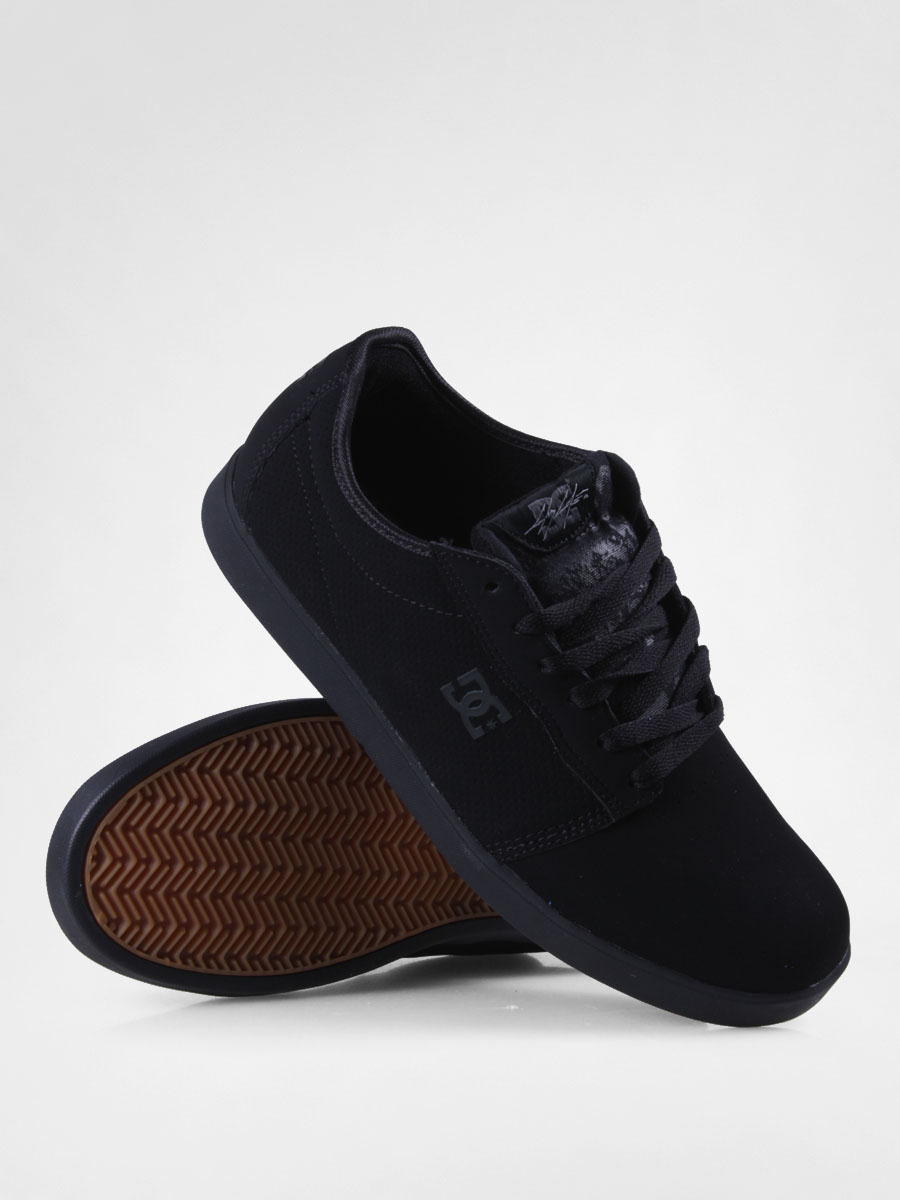 Buty DC Chris Cole S (black/black/gum)
