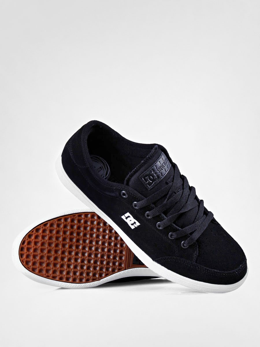 Buty DC Berra (black/ white)