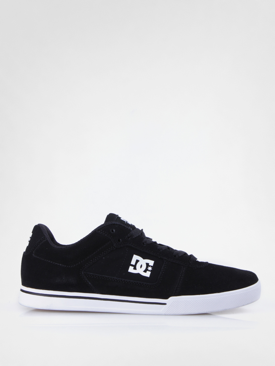 Buty DC Cole Pro (black/white/gum)