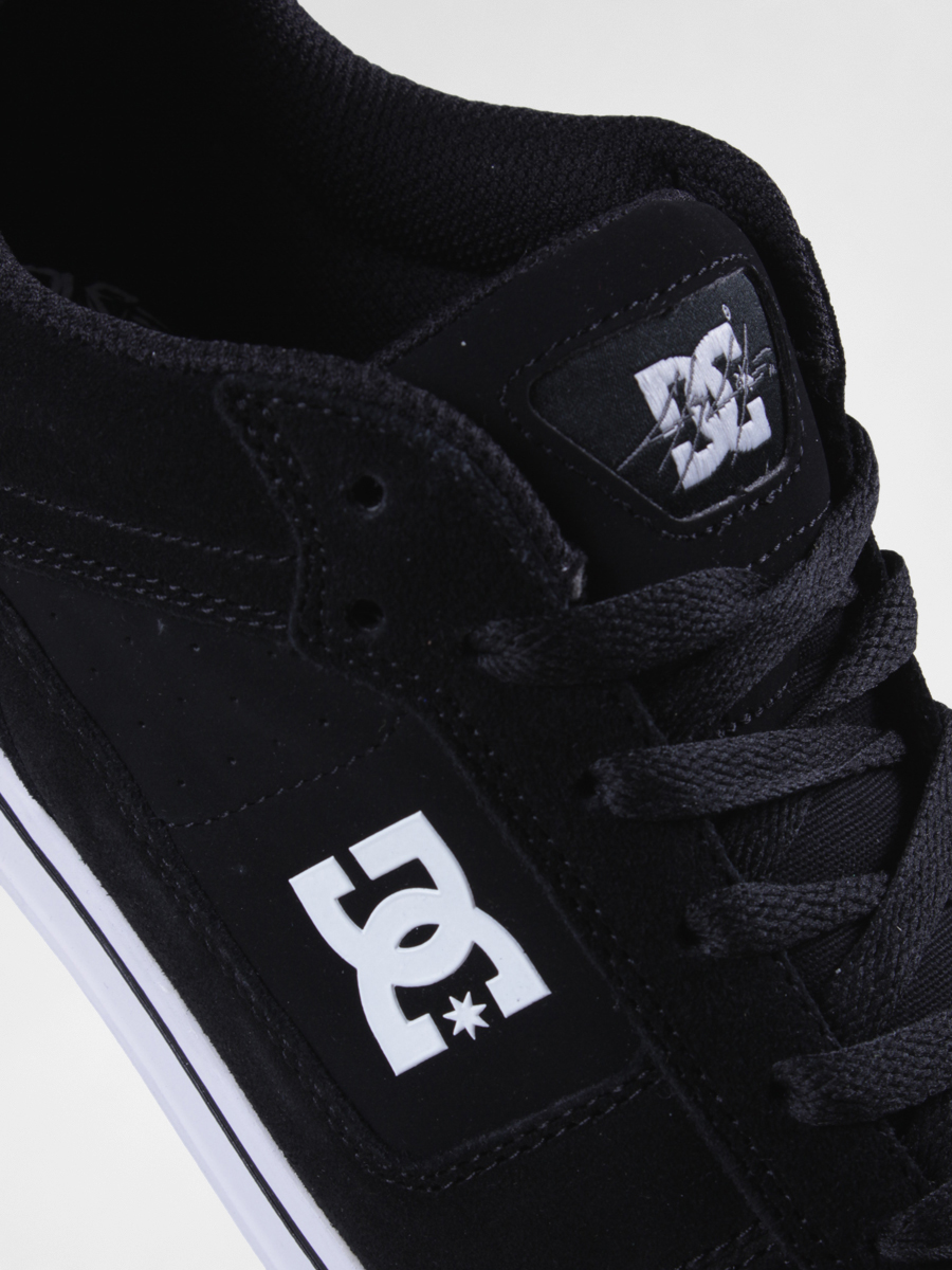 Buty DC Cole Pro (black/white/gum)