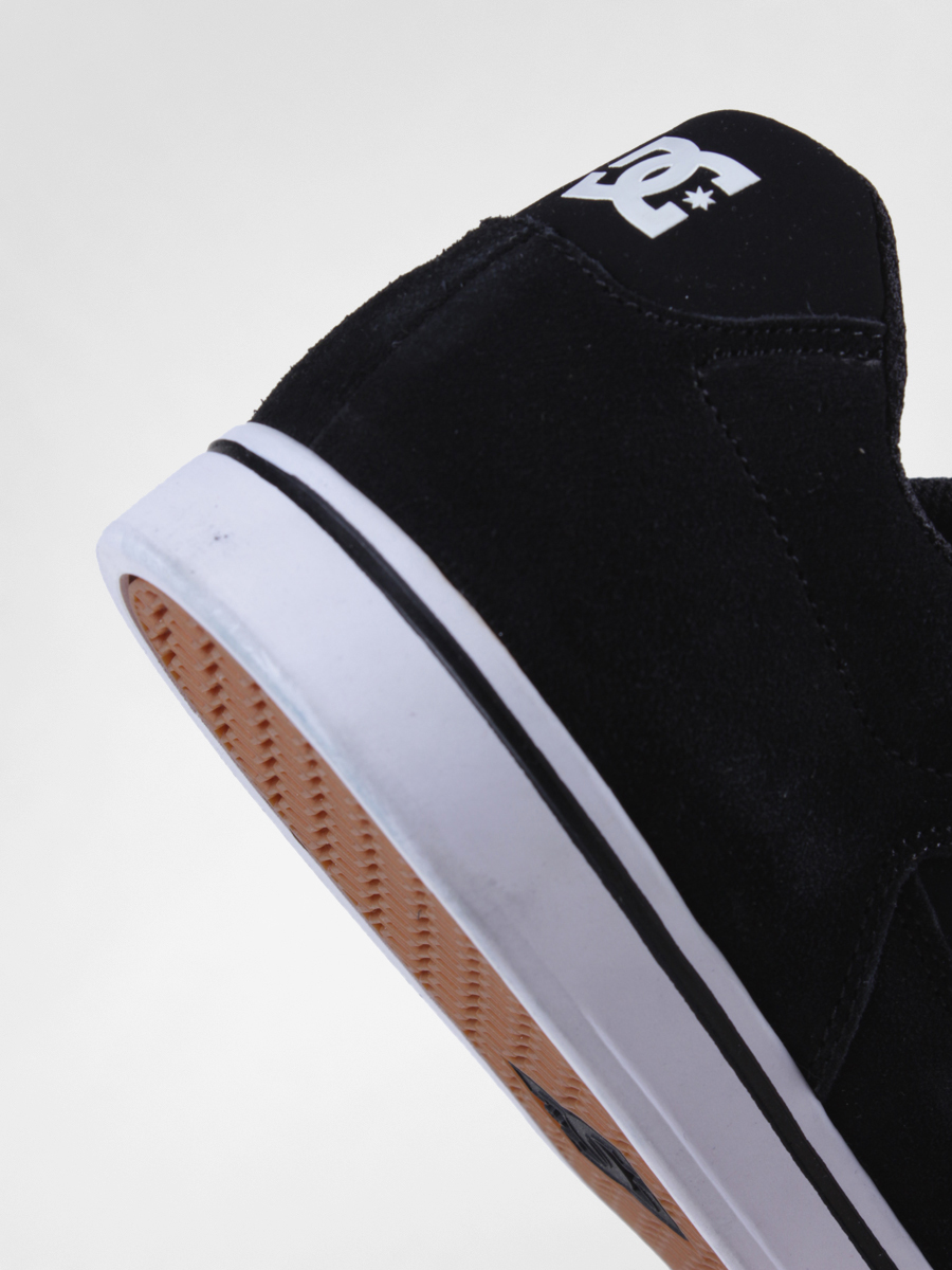 Buty DC Cole Pro (black/white/gum)