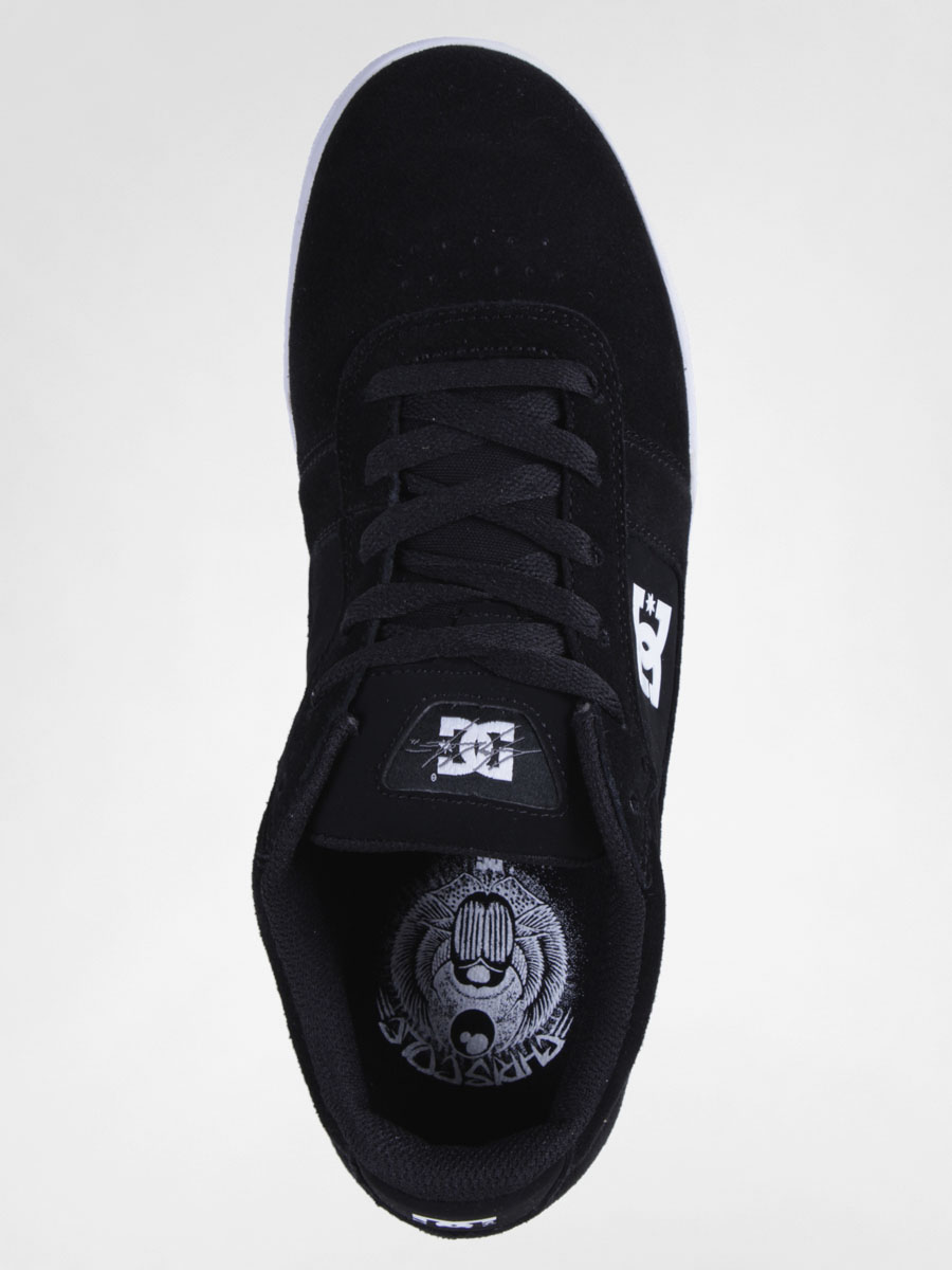 Buty DC Cole Pro (black/white/gum)