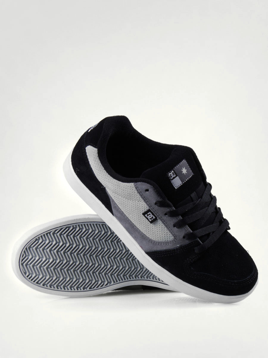 Buty DC Landau S (black/battleship/armor)