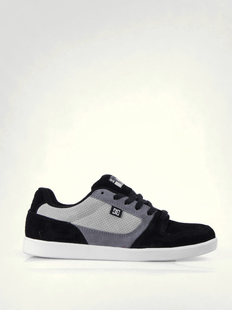 Buty DC Landau S (black/battleship/armor)