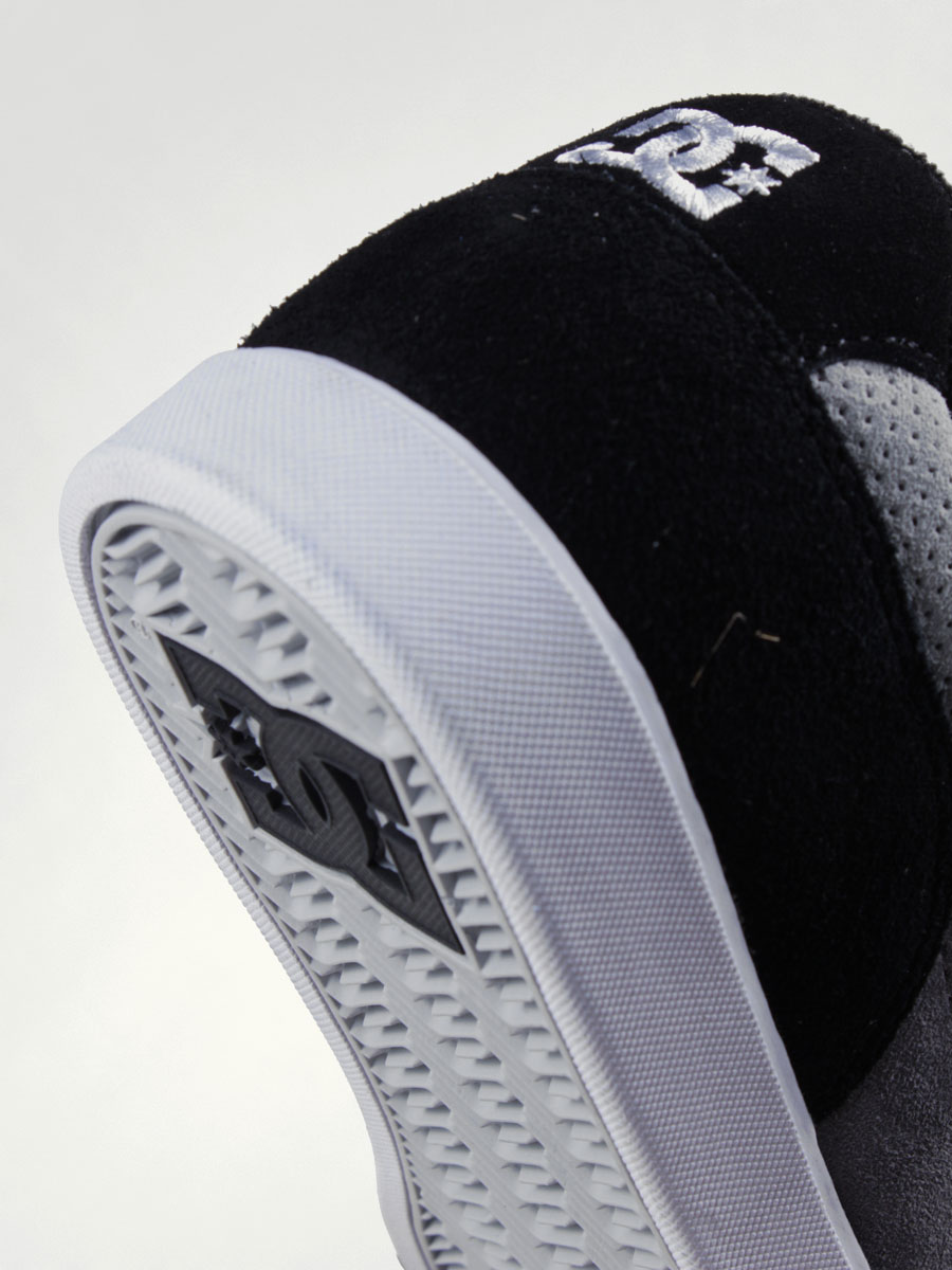 Buty DC Landau S (black/battleship/armor)