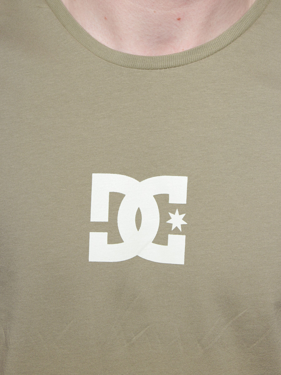 T-Shirt DC Branded Idnty (army)