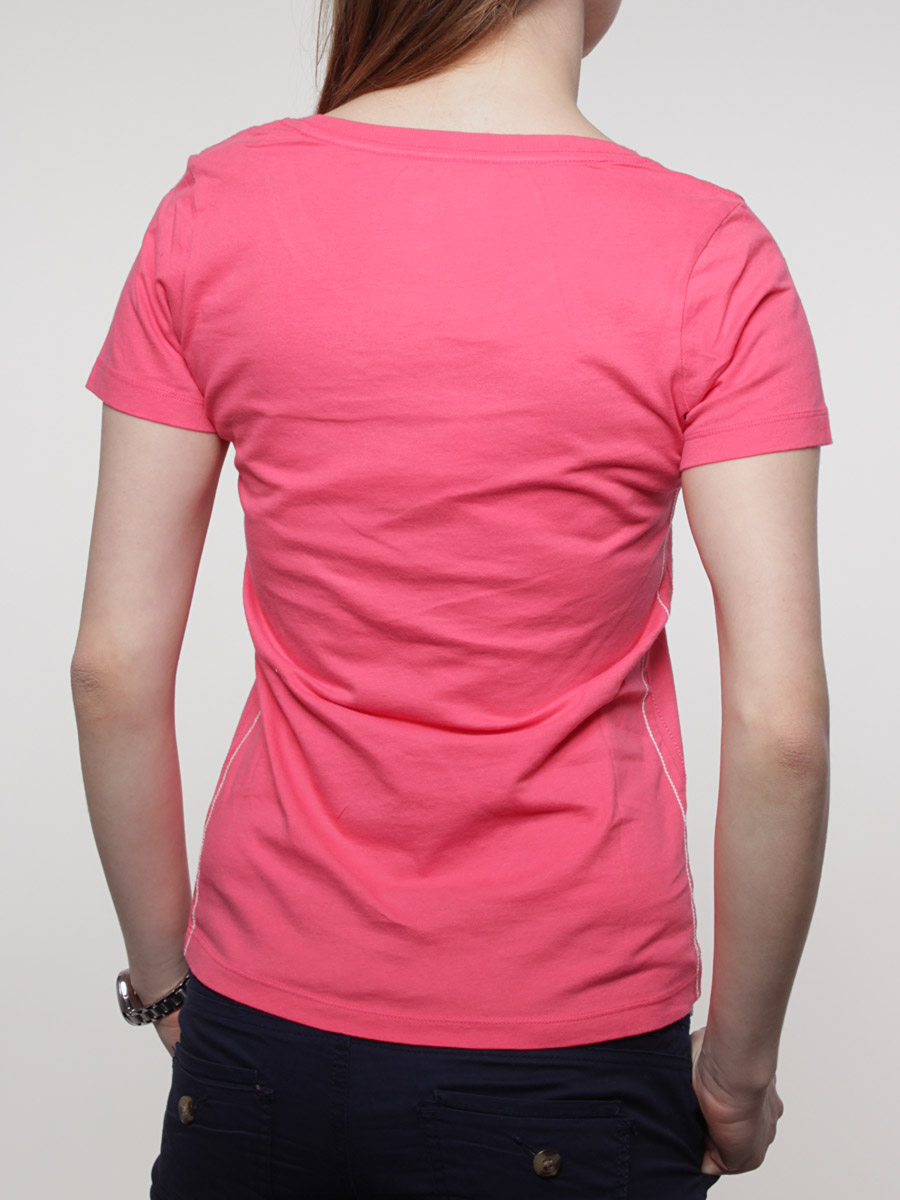 T-shirt Roxy Xmwje952 Splitting The Ato Wmn (passion fruit)