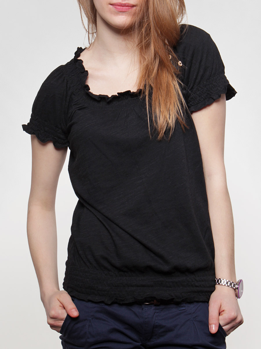 Koszulka Roxy Xmwje082 Wmn (black)