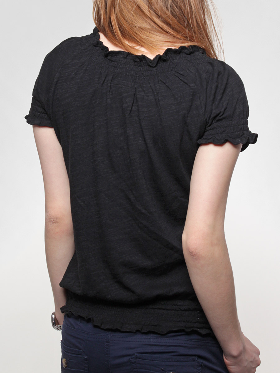 Koszulka Roxy Xmwje082 Wmn (black)