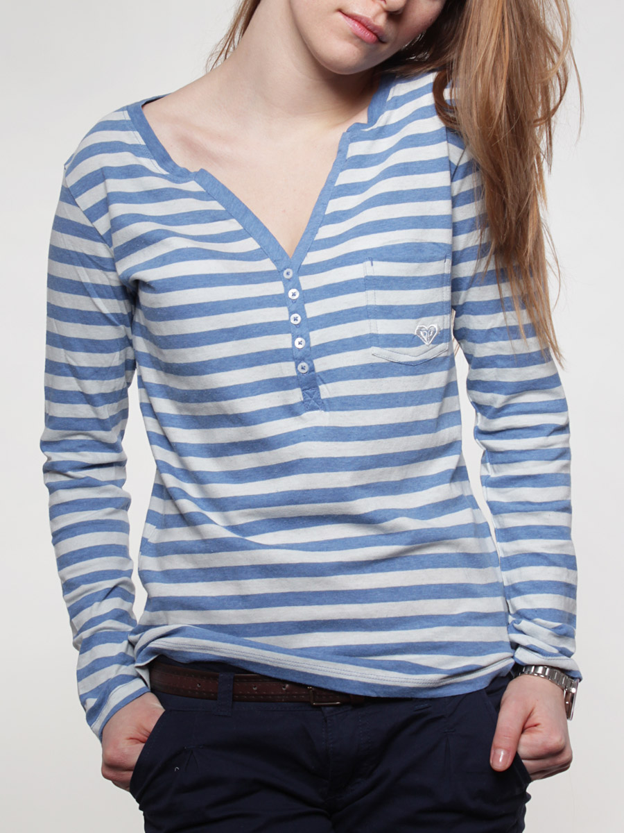Longsleeve Roxy Xmwje022 Wmn (banzai str) 