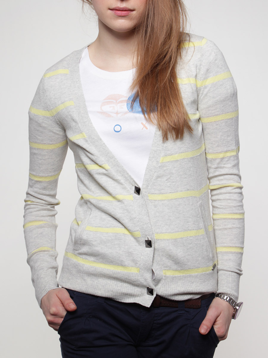 Sweter Roxy Xmwpu072 Wmn (lt hgr success)