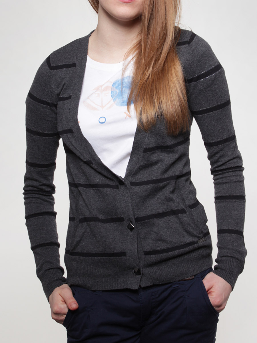 Sweter Roxy Xmwpu072 Wmn (dk hgr success)